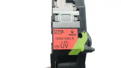 Автозапчастина б/у пotенціометр для renault scénic iii (jz0/1_) 1.6 e85 (jz03, jz1y) посилання на oem iam 180020024r 180020024r 180020024r