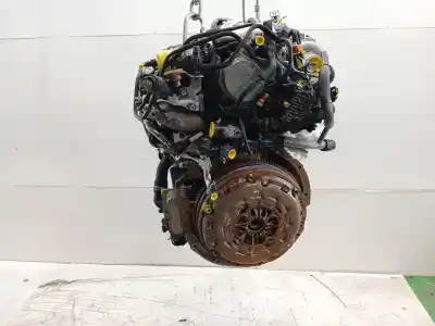 Second-hand car spare part complete engine for renault koleos i (hy_) 2.0 dci (hy0k) oem iam references   