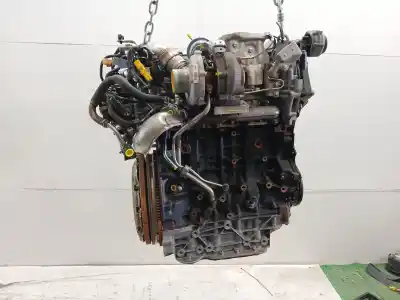 Second-hand car spare part complete engine for renault koleos i (hy_) 2.0 dci (hy0k) oem iam references   