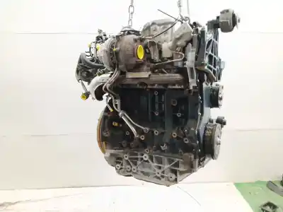 Second-hand car spare part complete engine for renault koleos i (hy_) 2.0 dci (hy0k) oem iam references   
