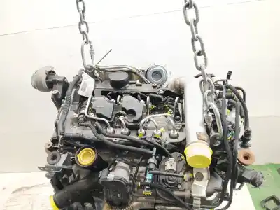 Second-hand car spare part complete engine for renault koleos i (hy_) 2.0 dci (hy0k) oem iam references   