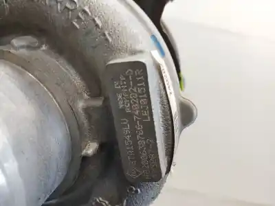 Second-hand car spare part complete engine for renault koleos i (hy_) 2.0 dci (hy0k) oem iam references   