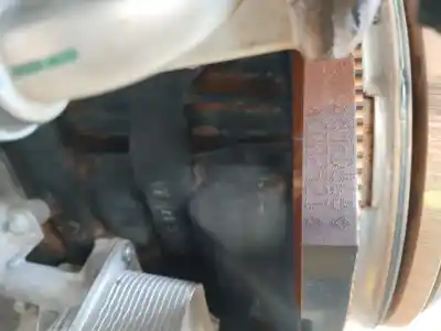 Second-hand car spare part complete engine for renault koleos i (hy_) 2.0 dci (hy0k) oem iam references   