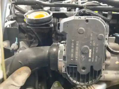 Second-hand car spare part complete engine for renault koleos i (hy_) 2.0 dci (hy0k) oem iam references   