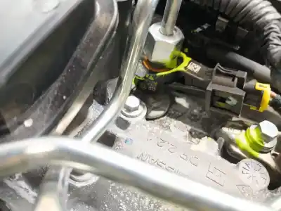 Second-hand car spare part complete engine for renault koleos i (hy_) 2.0 dci (hy0k) oem iam references   