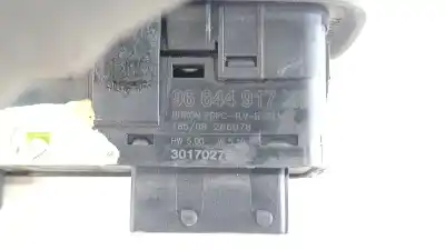 Pièce détachée automobile d'occasion commande de lève vitre avant gauche pour citroen c5 ii break (re_) 2.0 hdi (rerhrh) références oem iam 96644917xt 96644917xt 96644917xt