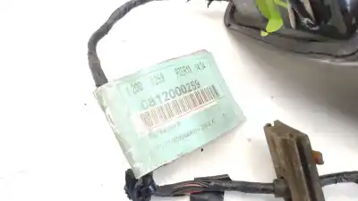 Pezzo di ricambio per auto di seconda mano retrovisore destro per citroen c5 ii break (re_) 2.0 hdi (rerhrh) riferimenti oem iam 8153sk 8153sk 8153sk