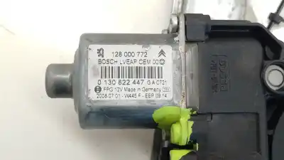 Piesă de schimb auto la mâna a doua mecanism actionare geam spate stânga pentru citroen c5 ii break (re_) 2.0 hdi (rerhrh) referințe oem iam 0130822447 0130822447 0130822447