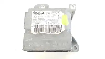 Second-hand car spare part Airbag Control Unit for CITROEN C5 II BREAK (RE_) 2.0 HDI (RERHRH) OEM IAM references 9665266080 9665266080 9665266080