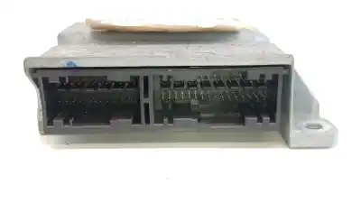 Second-hand car spare part airbag control unit for citroen c5 ii break (re_) 2.0 hdi (rerhrh) oem iam references 9665266080 9665266080 9665266080