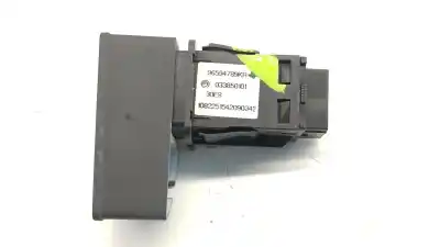 Peça sobressalente para automóvel em segunda mão interruptor 4 piscas - emergência por citroen c5 ii break (re_) 2.0 hdi (rerhrh) referências oem iam 96594789kr 96594789kr 96594789kr