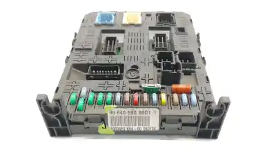 Second-hand car spare part fuse box unit for citroen c5 ii break (re_) 2.0 hdi (rerhrh) oem iam references 966405908001 966405908001 966405908001