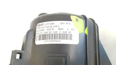 Pezzo di ricambio per auto di seconda mano motore di riscaldamento per citroen c5 ii break (re_) 2.0 hdi (rerhrh) riferimenti oem iam l5771000 l5771000 l5771000