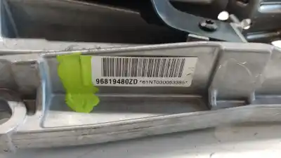 Pezzo di ricambio per auto di seconda mano piantone dello sterzo per citroen c5 ii break (re_) 2.0 hdi (rerhrh) riferimenti oem iam 96819480zd 96819480zd 96819480zd