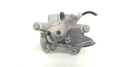 Автозапчастина б/у задній лівий гальмівний супорт для renault scénic iii (jz0/1_) 1.6 e85 (jz03, jz1y) посилання на oem iam 440116390r 440116390r 440116390r