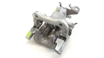 Автозапчастина б/у задній лівий гальмівний супорт для renault scénic iii (jz0/1_) 1.6 e85 (jz03, jz1y) посилання на oem iam 440116390r 440116390r 440116390r