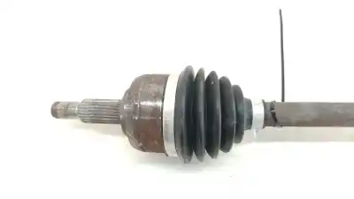 Автозапчасти б/у передняя правая трансмиссия за renault scénic iii (jz0/1_) 1.6 e85 (jz03, jz1y) ссылки oem iam 8200725502 8200725502 8200725502