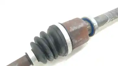 Автозапчасти б/у передняя правая трансмиссия за renault scénic iii (jz0/1_) 1.6 e85 (jz03, jz1y) ссылки oem iam 8200725502 8200725502 8200725502