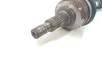 Автозапчасти б/у передняя левая трансмиссия за renault scénic iii (jz0/1_) 1.6 e85 (jz03, jz1y) ссылки oem iam 8200847584 8200847584 8200847584