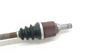 Автозапчасти б/у передняя левая трансмиссия за renault scénic iii (jz0/1_) 1.6 e85 (jz03, jz1y) ссылки oem iam 8200847584 8200847584 8200847584