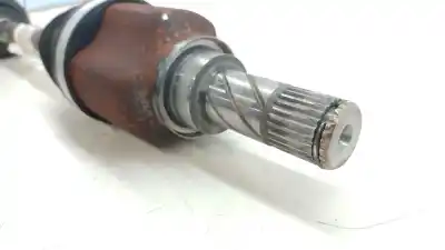 Автозапчасти б/у передняя левая трансмиссия за renault scénic iii (jz0/1_) 1.6 e85 (jz03, jz1y) ссылки oem iam 8200847584 8200847584 8200847584