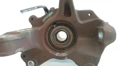 Автозапчасти б/у передняя правая кулачка за renault scénic iii (jz0/1_) 1.6 e85 (jz03, jz1y) ссылки oem iam 400146027r 400146027r 400146027r