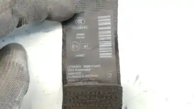 Gebrauchtes Autoersatzteil sicherheitsgurte hinten links zum citroen c5 ii break (re_) 2.0 hdi (rerhrh) oem-iam-referenzen 33035173 33035173 33035173