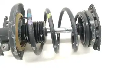 Peça sobressalente para automóvel em segunda mão amortecedor dianteiro esquerdo por renault scénic iii (jz0/1_) 1.6 e85 (jz03, jz1y) referências oem iam 543020017r 543020017r 543020017r