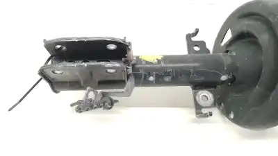 Peça sobressalente para automóvel em segunda mão amortecedor dianteiro esquerdo por renault scénic iii (jz0/1_) 1.6 e85 (jz03, jz1y) referências oem iam 543020017r 543020017r 543020017r