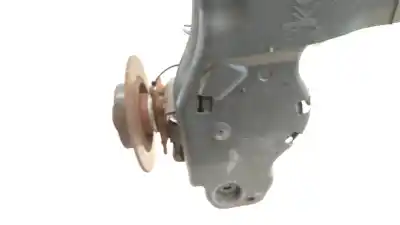 Автозапчастина б/у задня вісь для renault scénic iii (jz0/1_) 1.6 e85 (jz03, jz1y) посилання на oem iam 55012491r 55012491r 55012491r