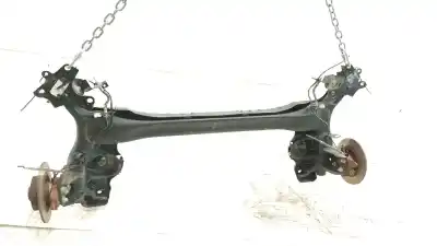 Автозапчастина б/у задня вісь для renault scénic iii (jz0/1_) 1.6 e85 (jz03, jz1y) посилання на oem iam 55012491r 55012491r 55012491r