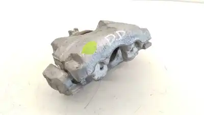 Автозапчастина б/у передній правий гальмівний супорт для renault scénic iii (jz0/1_) 1.6 e85 (jz03, jz1y) посилання на oem iam 410016711r