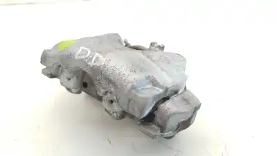 Автозапчастина б/у передній правий гальмівний супорт для renault scénic iii (jz0/1_) 1.6 e85 (jz03, jz1y) посилання на oem iam 410016711r 410016711r 410016711r