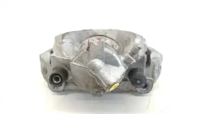 Автозапчастина б/у передній правий гальмівний супорт для renault scénic iii (jz0/1_) 1.6 e85 (jz03, jz1y) посилання на oem iam 410016711r 410016711r 410016711r