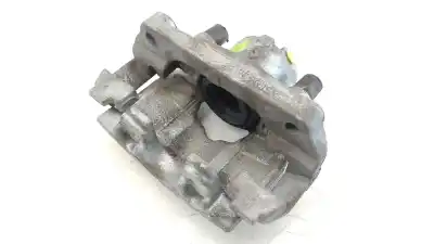 Автозапчастина б/у передній правий гальмівний супорт для renault scénic iii (jz0/1_) 1.6 e85 (jz03, jz1y) посилання на oem iam 410016711r 410016711r 410016711r