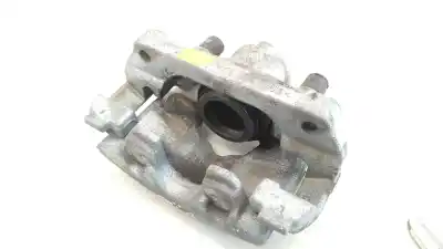 Автозапчастина б/у передній лівий гальмум для renault scénic iii (jz0/1_) 1.6 e85 (jz03, jz1y) посилання на oem iam 410110354r 410110354r 410110354r