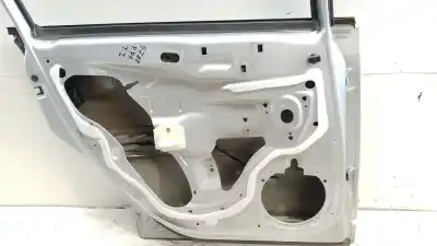 Автозапчастина б/у двері задні ліві для citroen c4 i (lc_) 1.6 hdi посилання на oem iam 9006h8 9006h8 9006h8