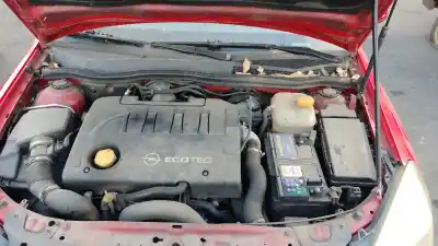 Автозапчасти б/у полный двигатель за OPEL ASTRA H (A04) 1.9 CDTI 16V (L48) ссылки OEM IAM   