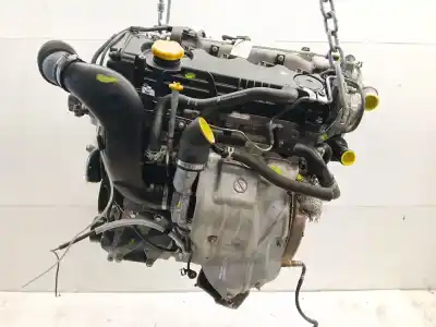 Автозапчасти б/у полный двигатель за opel astra h (a04) 1.9 cdti 16v (l48) ссылки oem iam   