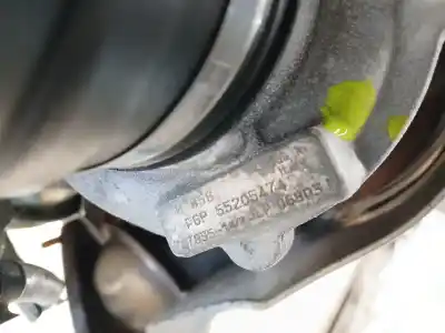 Автозапчасти б/у полный двигатель за opel astra h (a04) 1.9 cdti 16v (l48) ссылки oem iam   