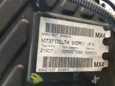 Автозапчасти б/у полный двигатель за opel astra h (a04) 1.9 cdti 16v (l48) ссылки oem iam   