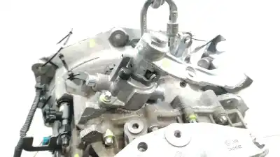 Автозапчастина б/у коробка передач для opel astra h (a04) 1.9 cdti 16v (l48) посилання на oem iam 55194293 55194293 55194293