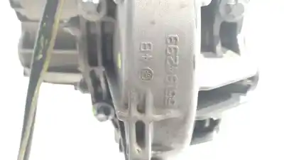 Автозапчастина б/у коробка передач для opel astra h (a04) 1.9 cdti 16v (l48) посилання на oem iam 55194293 55194293 55194293