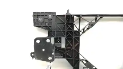 Автозапчастина б/у фронтальна панель для renault scénic iii (jz0/1_) 1.6 e85 (jz03, jz1y) посилання на oem iam 752100007r 752100007r 752100007r