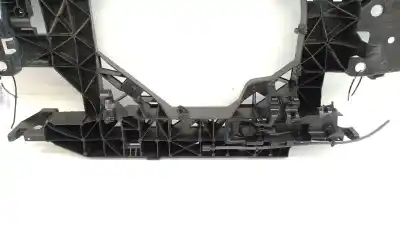 Автозапчастина б/у фронтальна панель для renault scénic iii (jz0/1_) 1.6 e85 (jz03, jz1y) посилання на oem iam 752100007r 752100007r 752100007r