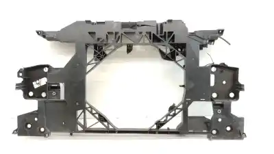 Автозапчастина б/у фронтальна панель для renault scénic iii (jz0/1_) 1.6 e85 (jz03, jz1y) посилання на oem iam 752100007r 752100007r 752100007r