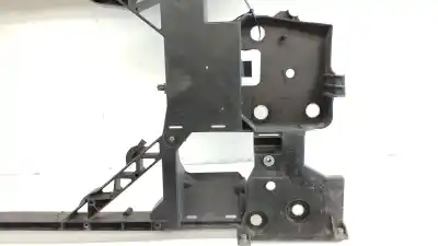 Автозапчастина б/у фронтальна панель для renault scénic iii (jz0/1_) 1.6 e85 (jz03, jz1y) посилання на oem iam 752100007r 752100007r 752100007r