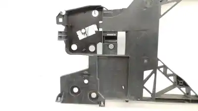 Автозапчастина б/у фронтальна панель для renault scénic iii (jz0/1_) 1.6 e85 (jz03, jz1y) посилання на oem iam 752100007r 752100007r 752100007r