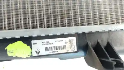 Автозапчасти б/у водяной радиатор за renault scénic iii (jz0/1_) 1.6 e85 (jz03, jz1y) ссылки oem iam 214100014r 214100014r 214100014r