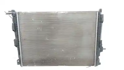 Автозапчасти б/у водяной радиатор за renault scénic iii (jz0/1_) 1.6 e85 (jz03, jz1y) ссылки oem iam 214100014r 214100014r 214100014r